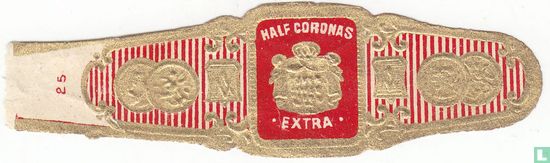 Half Coronas Extra  - Image 1