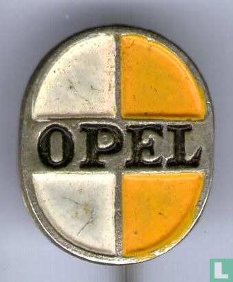 Opel [weiß-gelb] - Bild 1