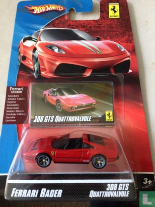 Ferrari 308 GTS Quatrovalvole 