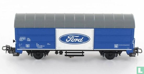 Gesloten wagen DB "Ford" - Image 1