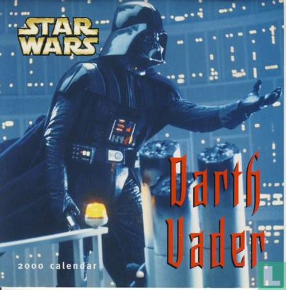 Star Wars Darth Vader Kalender - Image 1