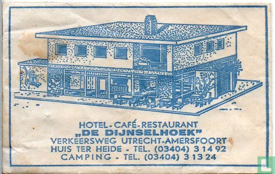 Hotel Café Restaurant "De Dijnselhoek" - Image 1