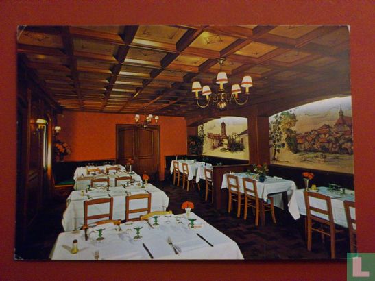 "Au Saumon": Hôtel-Restaurant
