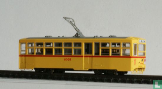 Tram Tokyo serie 8000 - Afbeelding 1