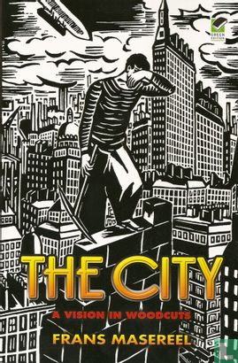 The City - A Vision in Woodcuts - Afbeelding 1