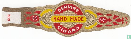 Genuine Hand Made Cigars - Afbeelding 1