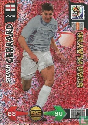 Steven Gerrard - Bild 1