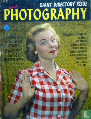Popular Photography May 1951 - Image 1
