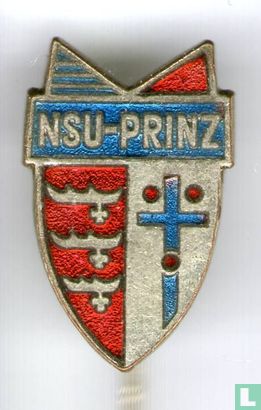 NSU-Prinz [type 3] - Afbeelding 1