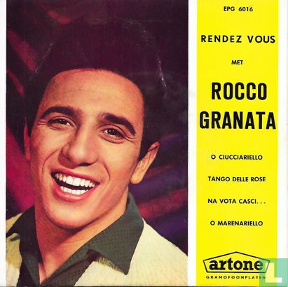 Rendez vous met Rocco Granata - Afbeelding 1