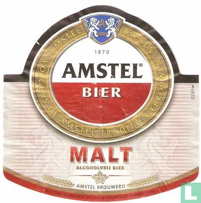 Amstel Malt - Bild 1