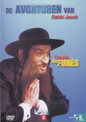 De avonturen van Rabbi Jacob - Afbeelding 1