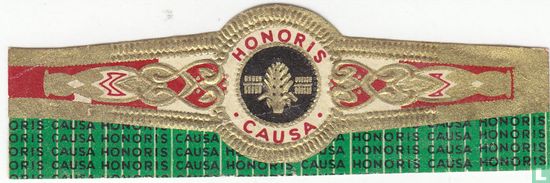 Honoris causa - Honoris Causa (12 x)  - Image 1