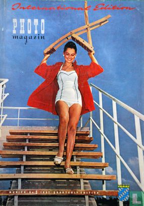 Photo Magazin Munich No. 3 1957 - Afbeelding 1