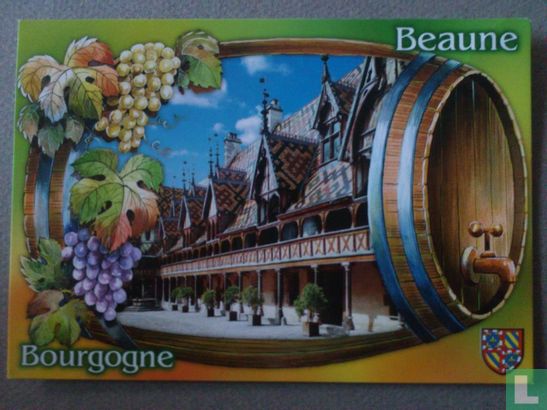 Les Grands Vins de Bourgogne - Afbeelding 1