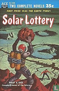 Solar lottery + The big jump - Image 1