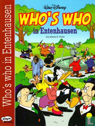 Who's Who in Entenhausen - Image 1