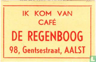 Café De Regenboog