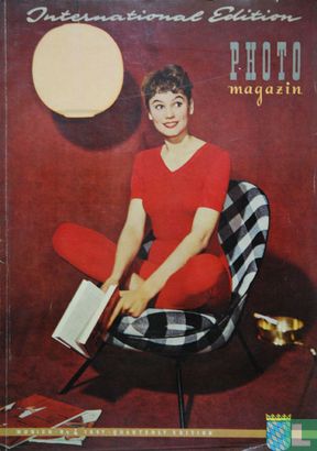Photo Magazin Munich No. 4 1957 - Afbeelding 1