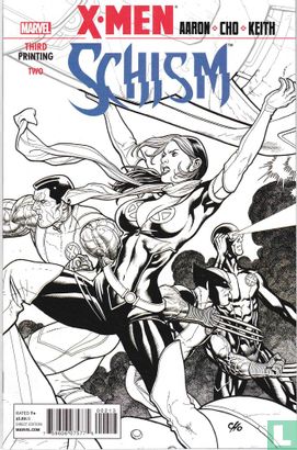 X-Men: Schism - Image 1