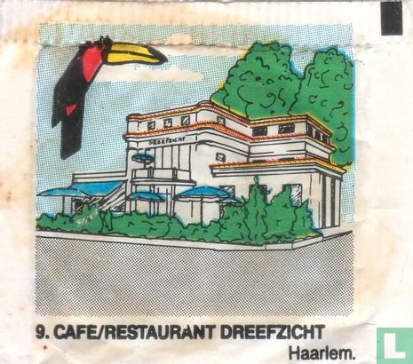 09. Cafe/restaurant Dreefzicht Haarlem  - Image 1