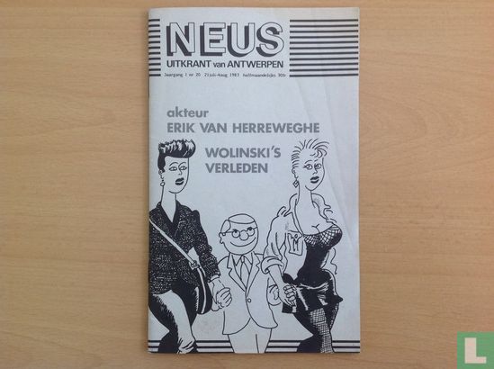 Neus 20 - Image 1