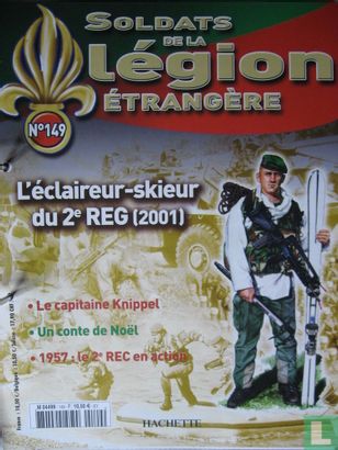 Eclaireur skieur. 2nd REG 2001 - Image 3