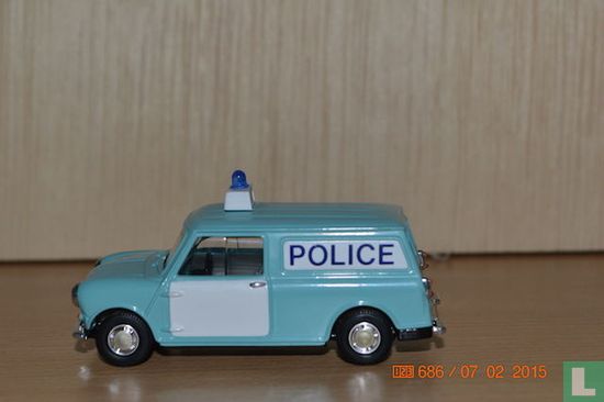 Morris Mini Van ’Police’ - Afbeelding 2