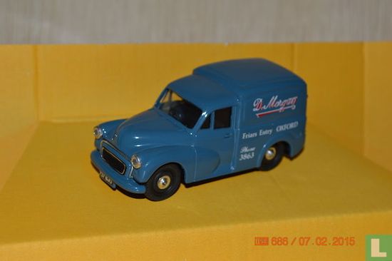 Morris Minor Van - Image 1