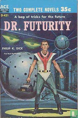 Dr. Futurity + Slavers of Space - Image 1