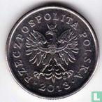 Polen 1 Zloty 2013 - Bild 1