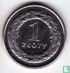 Polen 1 Zloty 2013 - Bild 2