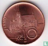 République tchèque 10 korun 2014 - Image 2