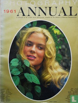 Photography Annual 1961 Edition - Image 1