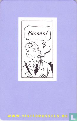 Visit Brussels - Sized for Tintin - Bild 2