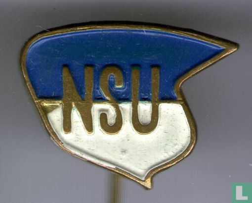 NSU [blue-white] - Image 1
