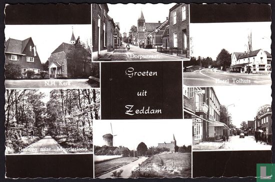 Groeten uit Zeddam - Image 1