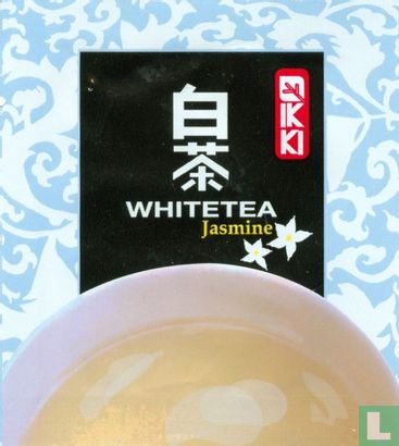 White Tea Jasmine - Image 1