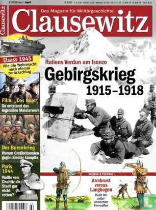 Clausewitz 2 - Bild 1
