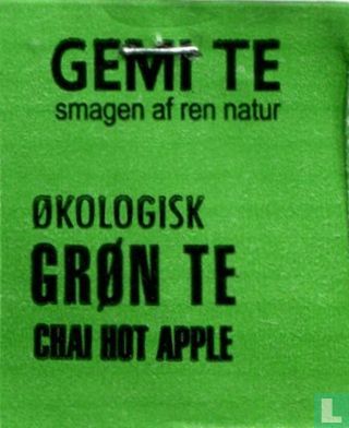 Grøn Te Chai Hot Apple - Image 3