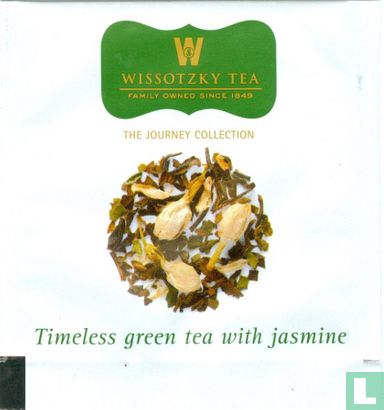 Timeless green tea with jasmine - Image 1