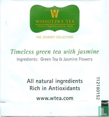Timeless green tea with jasmine - Afbeelding 2