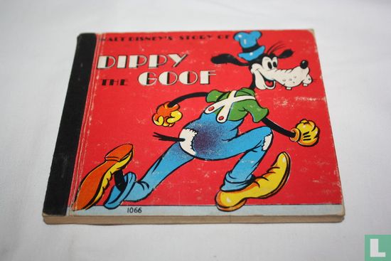 The Story of Dippy the Goof  - Image 1