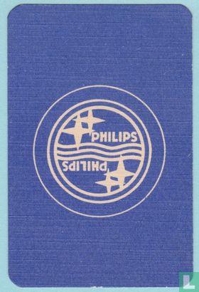 Joker, Belgium, Philips, Speelkaarten, Playing Cards - Afbeelding 2