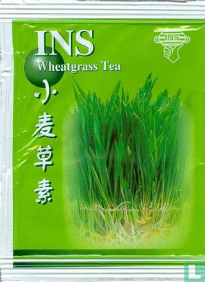 Wheatgrass Tea - Afbeelding 1