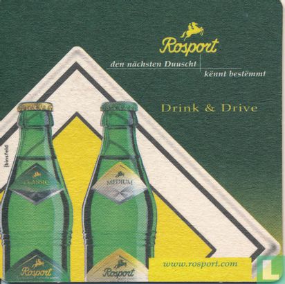 Drink & Drive - Image 1
