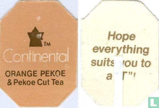 Orange Pekoe & Pekoe Cut Tea - Image 3