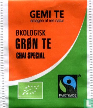 Grøn Te Chai Special - Image 1