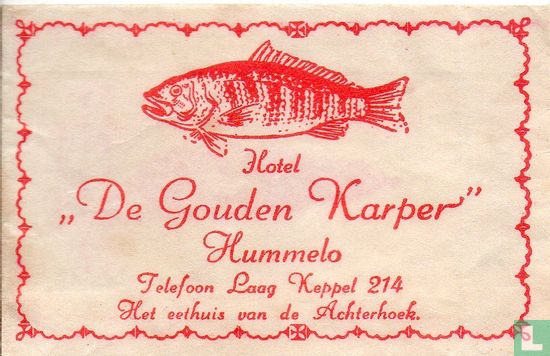 Hotel "De Gouden Karper" - Image 1