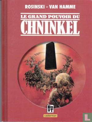 Le grand pouvoir du Chninkel  - Image 1